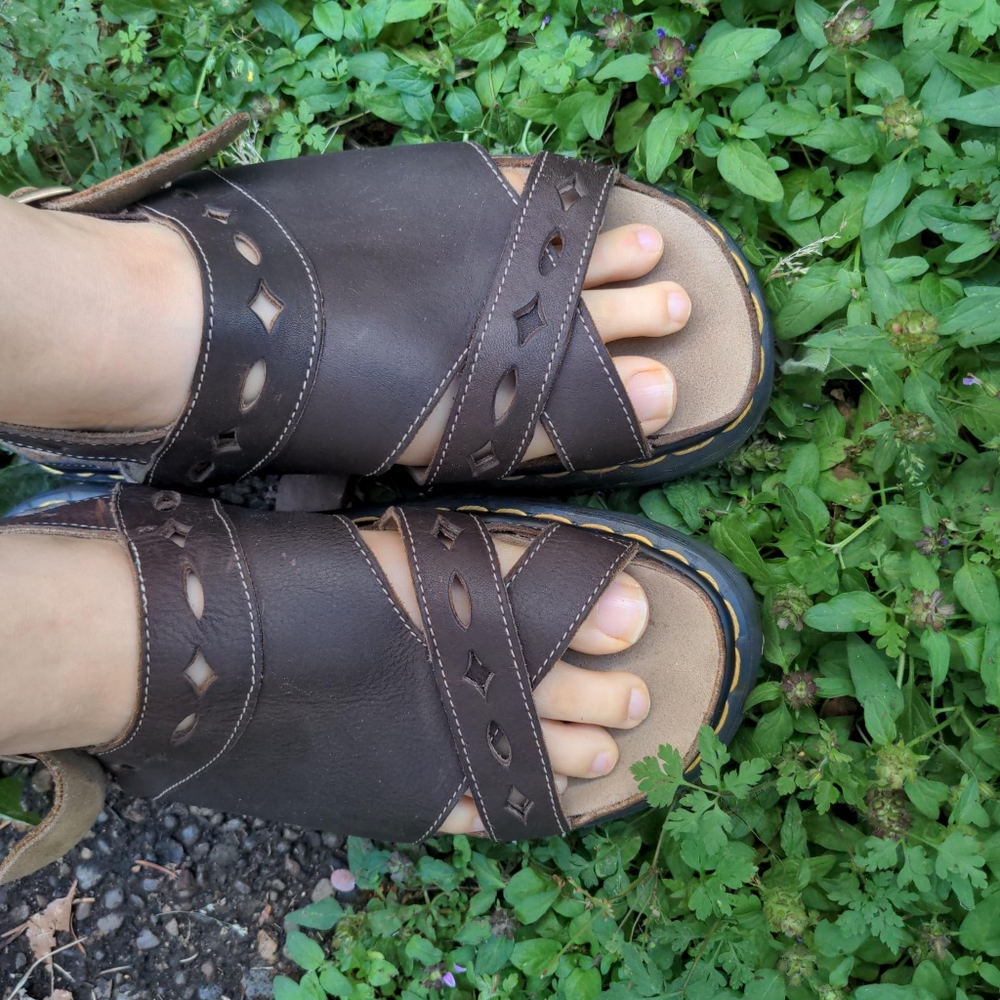 Dr. Martens Sandals